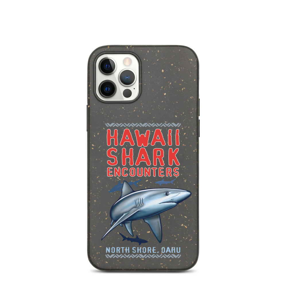 Biodegradable phone case