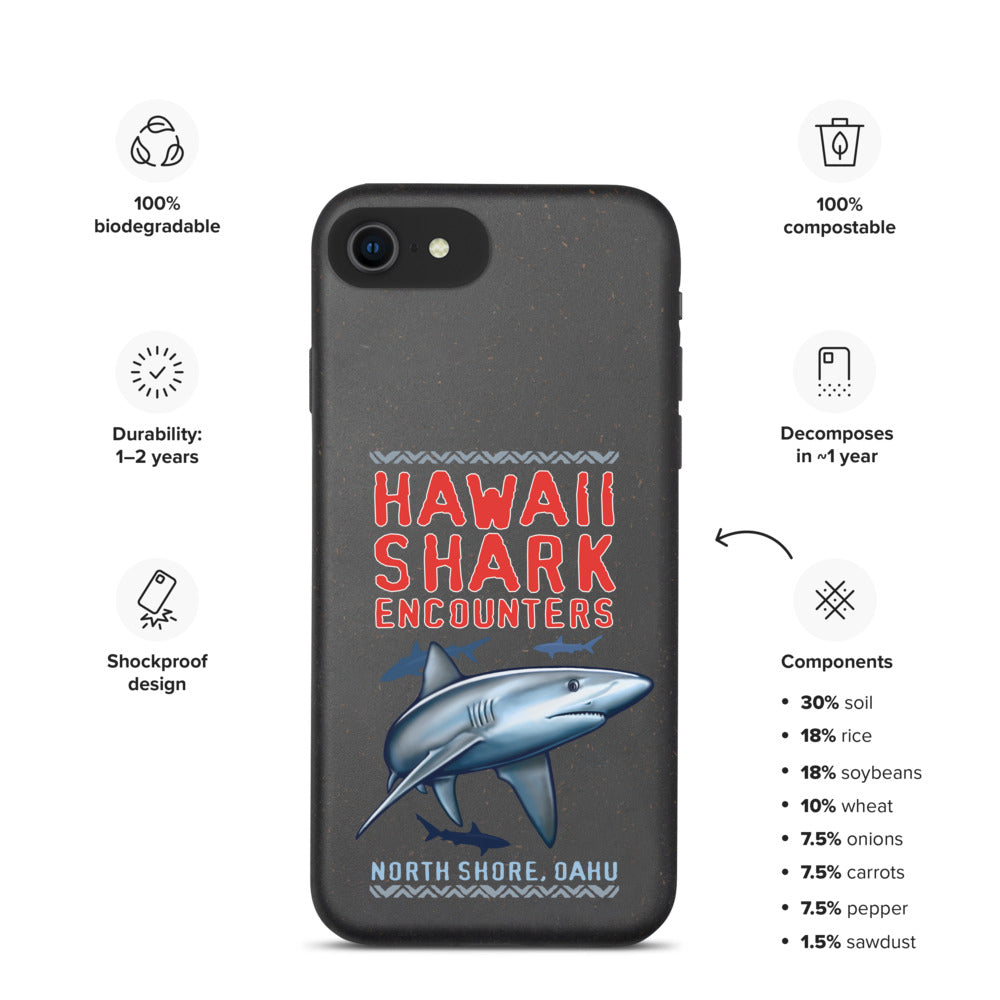 Biodegradable phone case