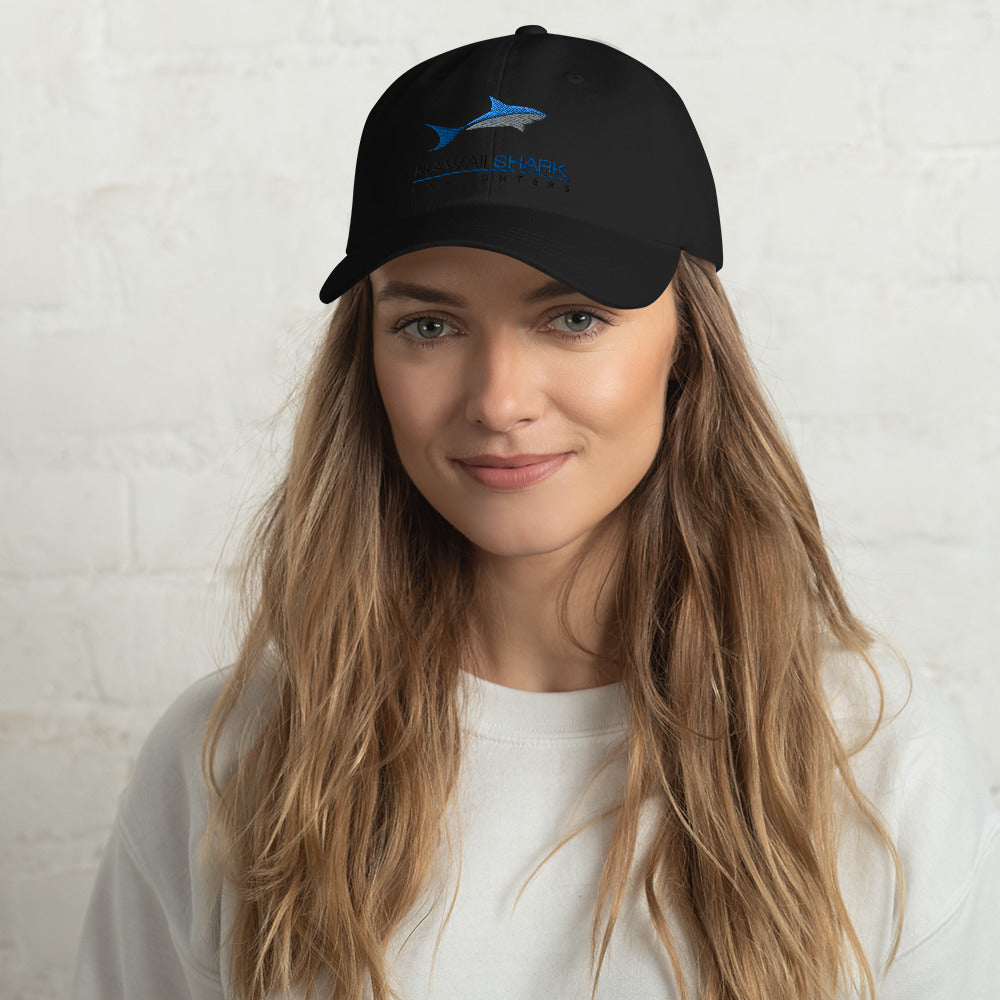 HSE Logo Dad hat