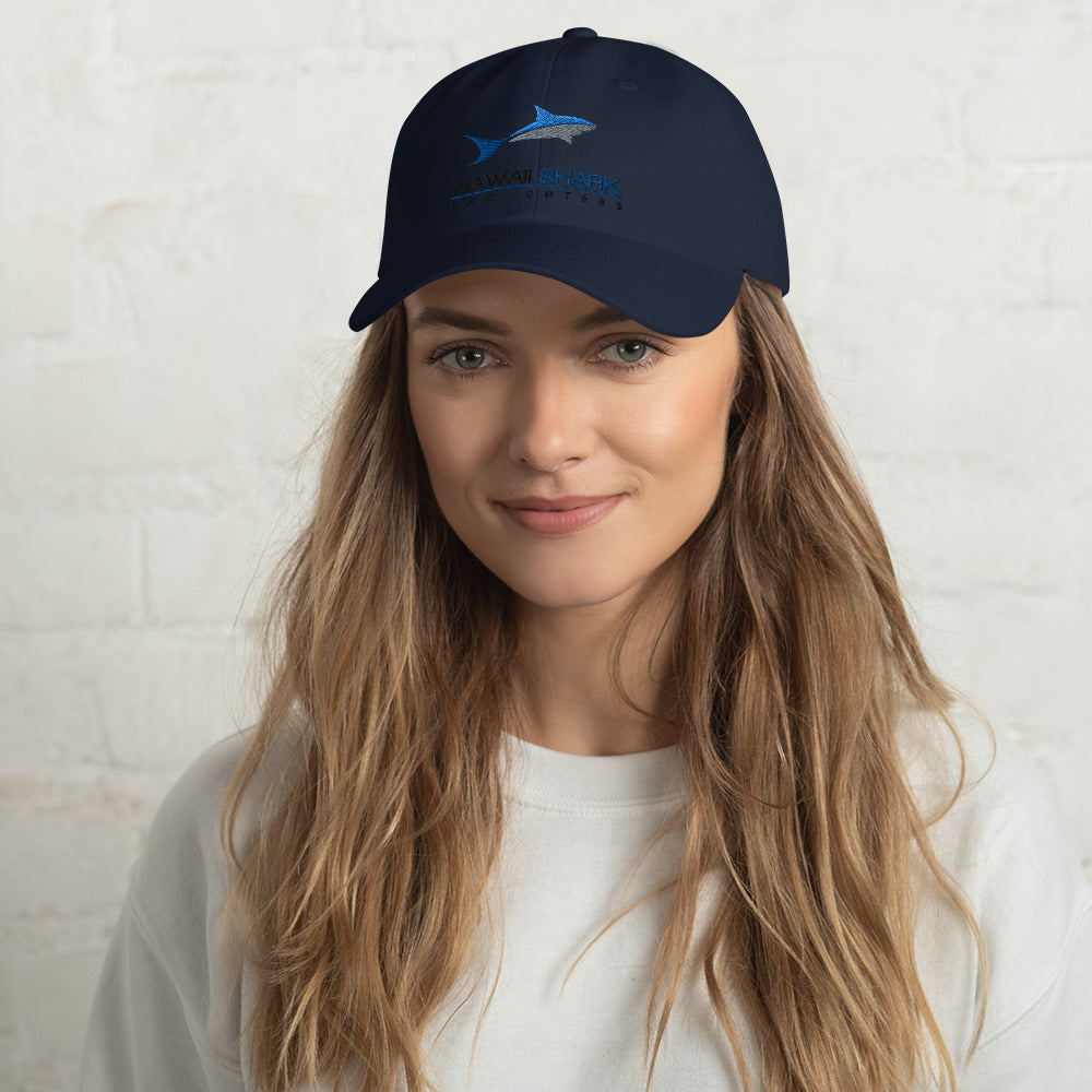 HSE Logo Dad hat