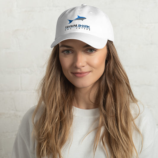 HSE Logo Dad hat