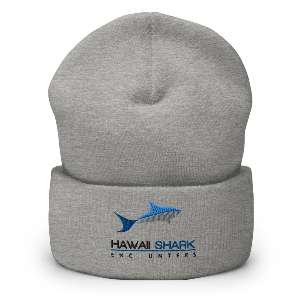 HSE Logo Cuffed Beanie