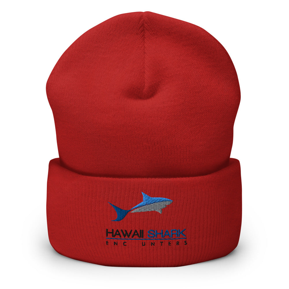 HSE Logo Cuffed Beanie