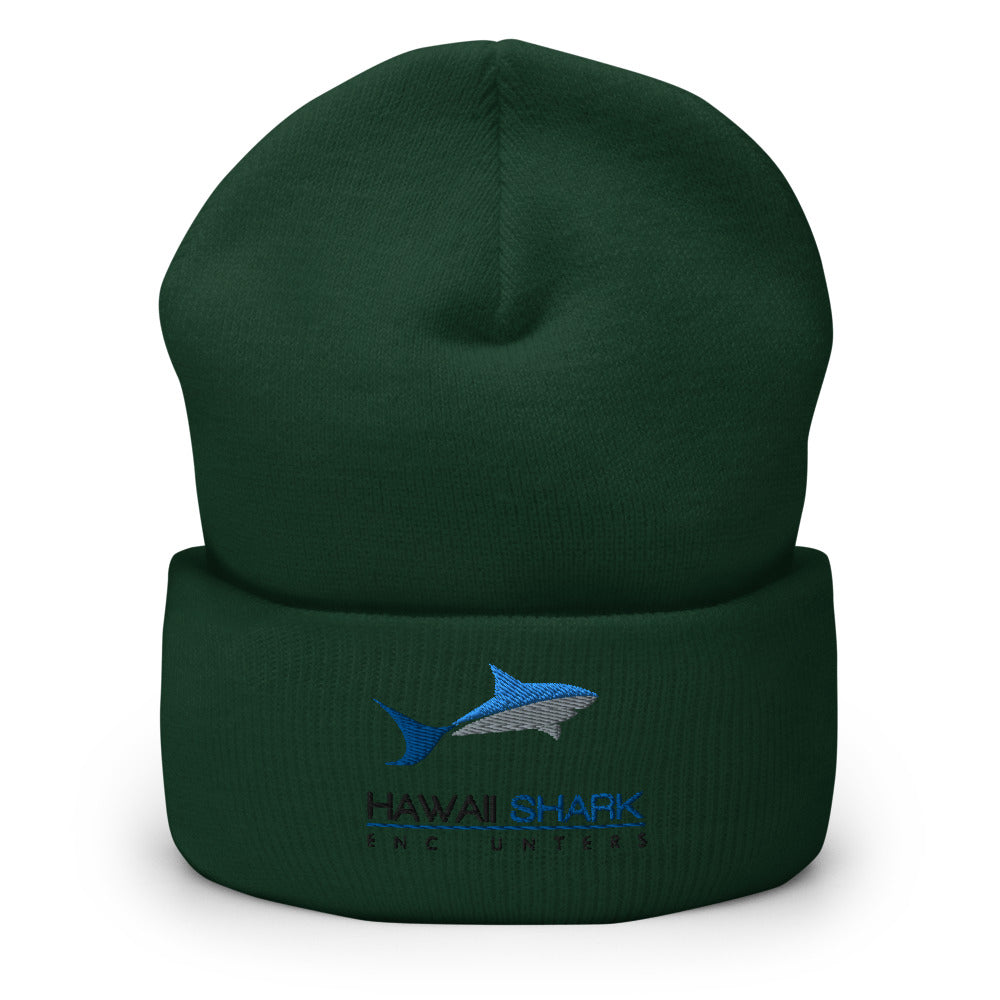 HSE Logo Cuffed Beanie