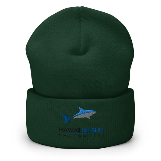 HSE Logo Cuffed Beanie