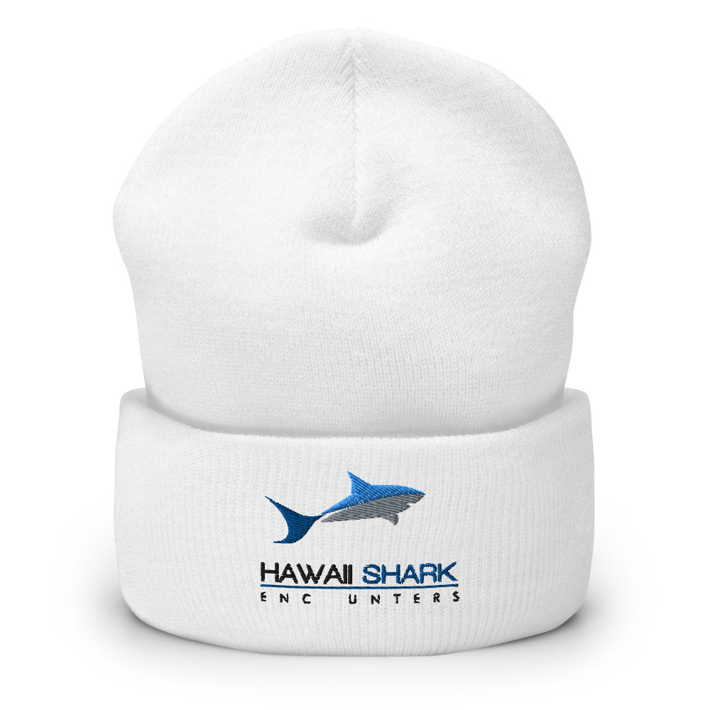 HSE Logo Cuffed Beanie