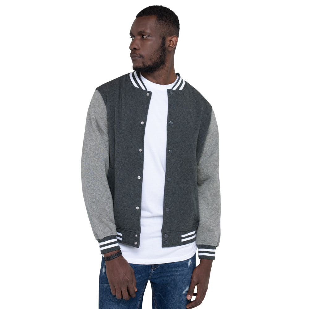 HSE Men's Letterman Jacket