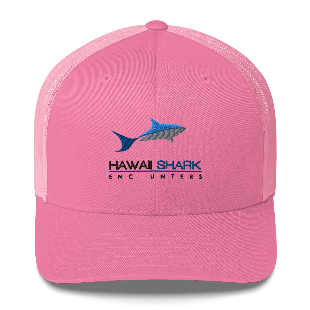 HSE Logo Trucker Cap