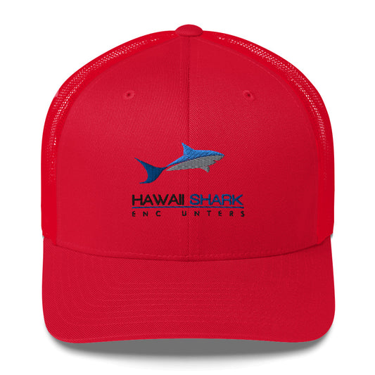 HSE Logo Trucker Cap