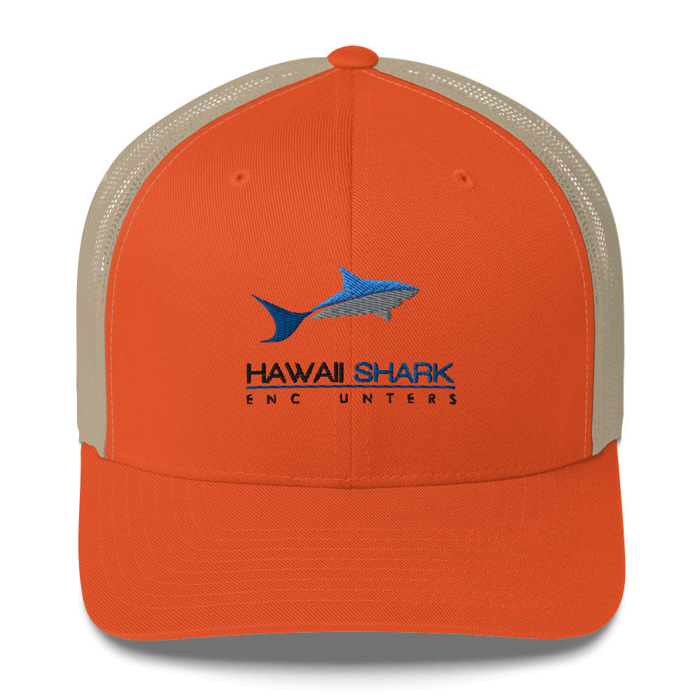 HSE Logo Trucker Cap