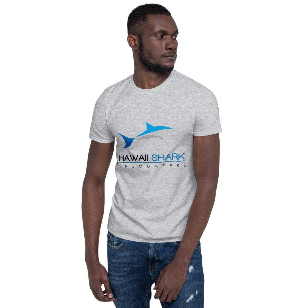 HSE Logo Short-Sleeve Unisex T-Shirt