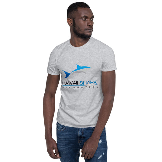 HSE Logo Short-Sleeve Unisex T-Shirt