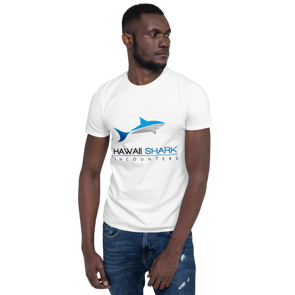 HSE Logo Short-Sleeve Unisex T-Shirt