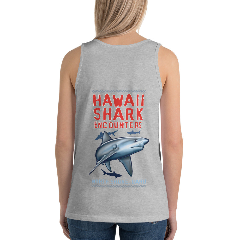 HSE Unisex Tank Top