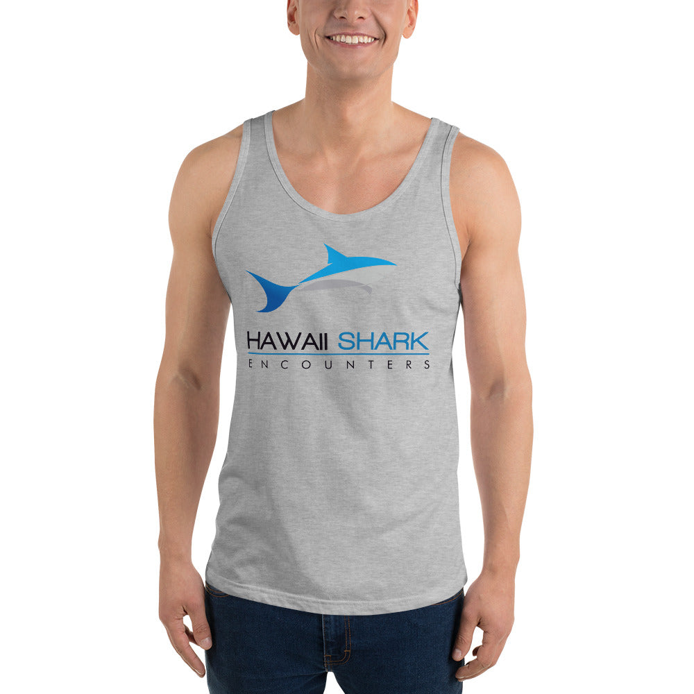 HSE Logo Unisex Tank Top