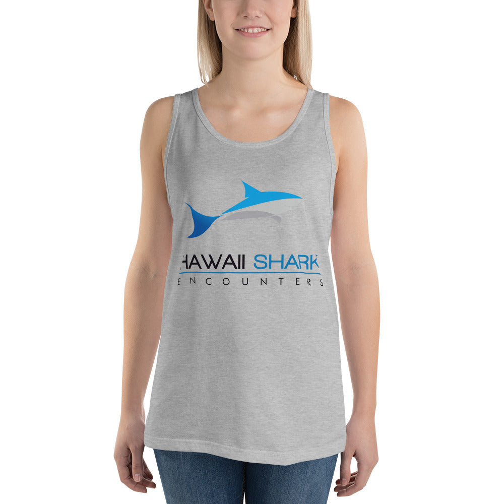 HSE Logo Unisex Tank Top