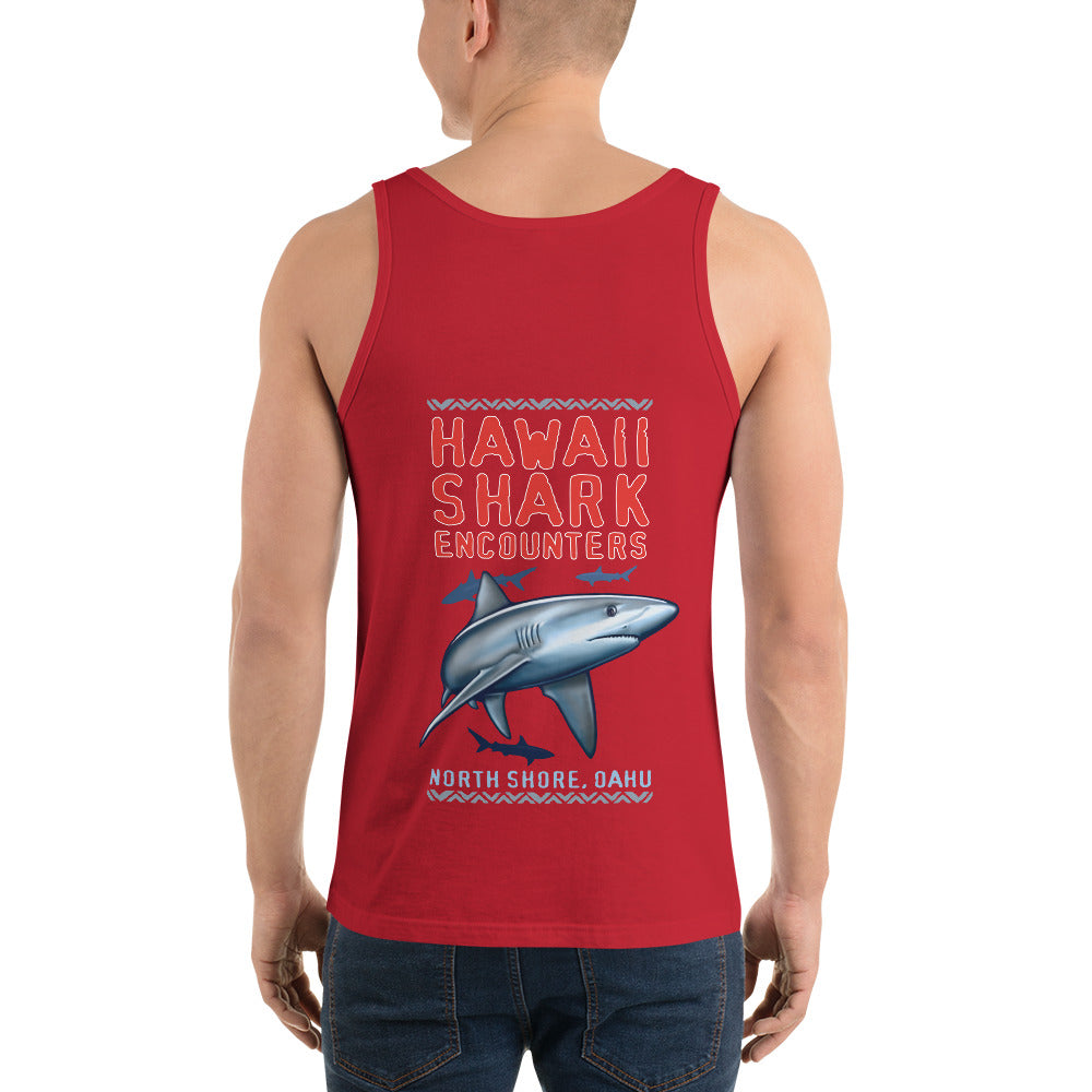 HSE Unisex Tank Top