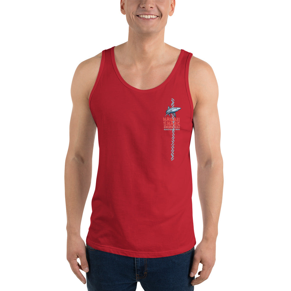 HSE Unisex Tank Top