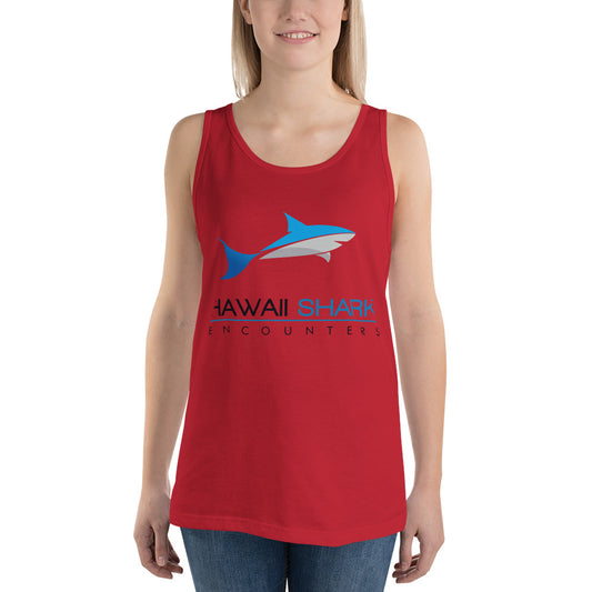 HSE Logo Unisex Tank Top