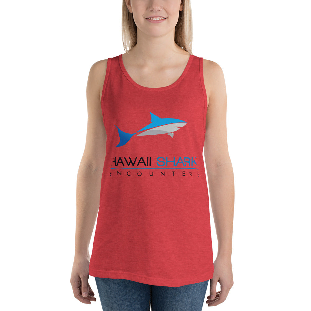 HSE Logo Unisex Tank Top
