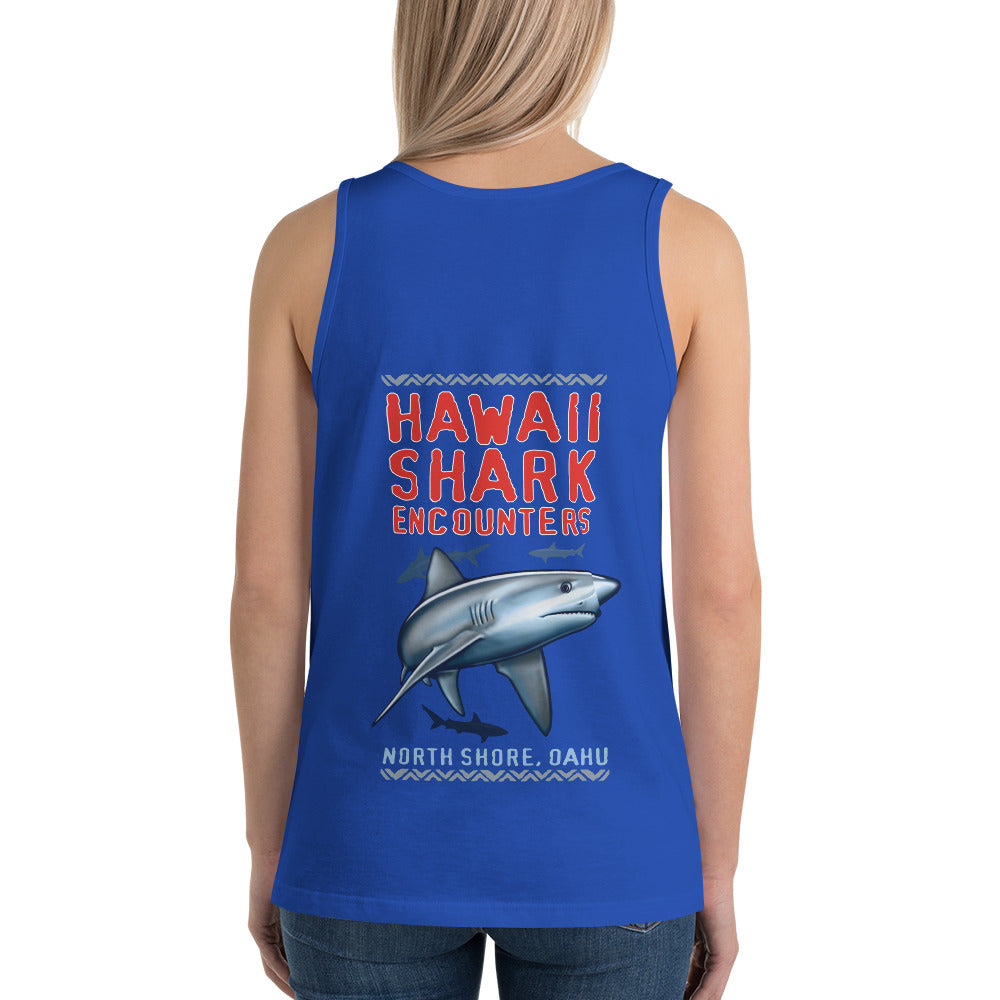 HSE Unisex Tank Top