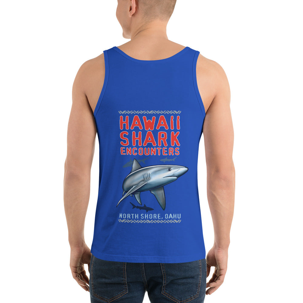 HSE Unisex Tank Top