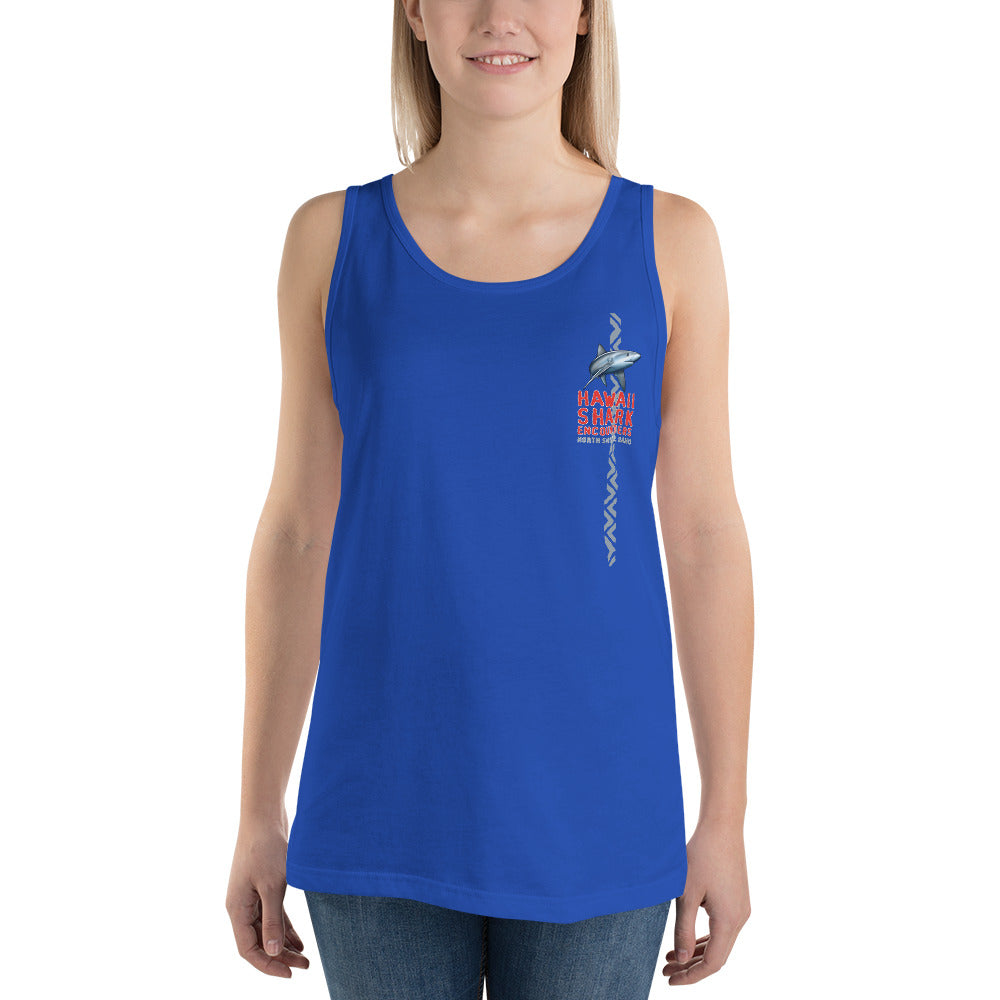 HSE Unisex Tank Top