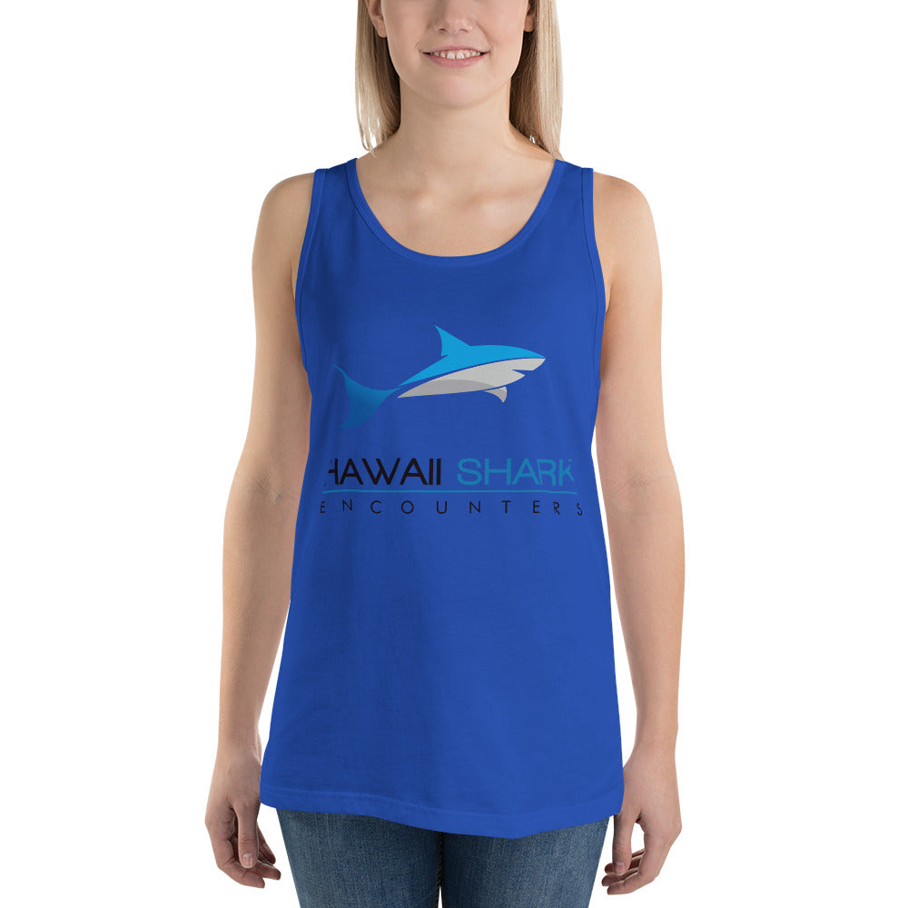 HSE Logo Unisex Tank Top