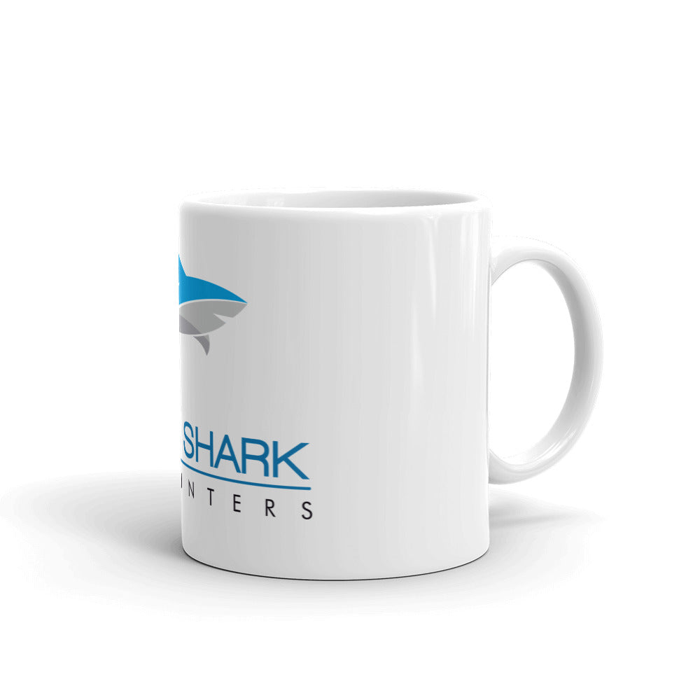 HSE Logo White Glossy Mug