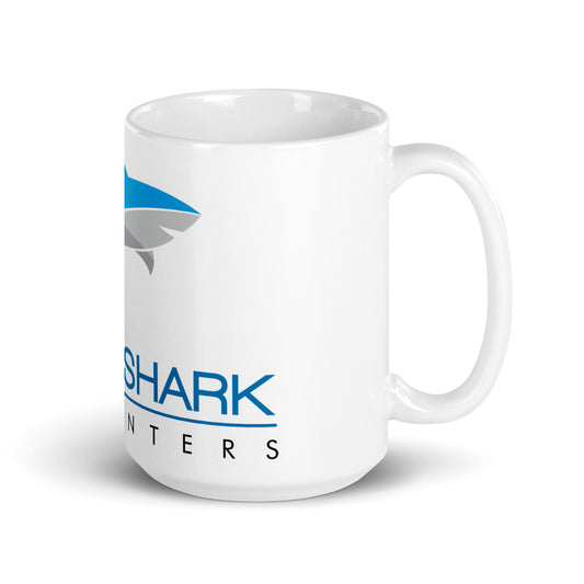 HSE Logo White Glossy Mug