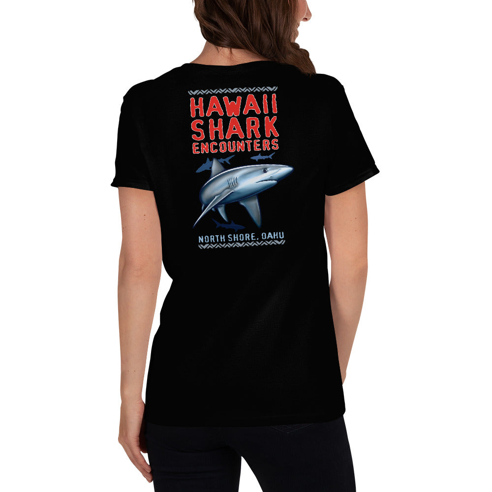 HSE Women's short sleeve t-shirt