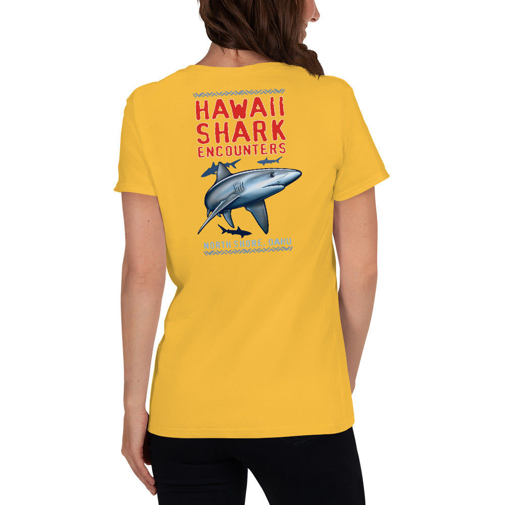HSE Women's short sleeve t-shirt
