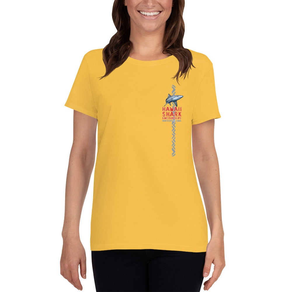 HSE Women's short sleeve t-shirt