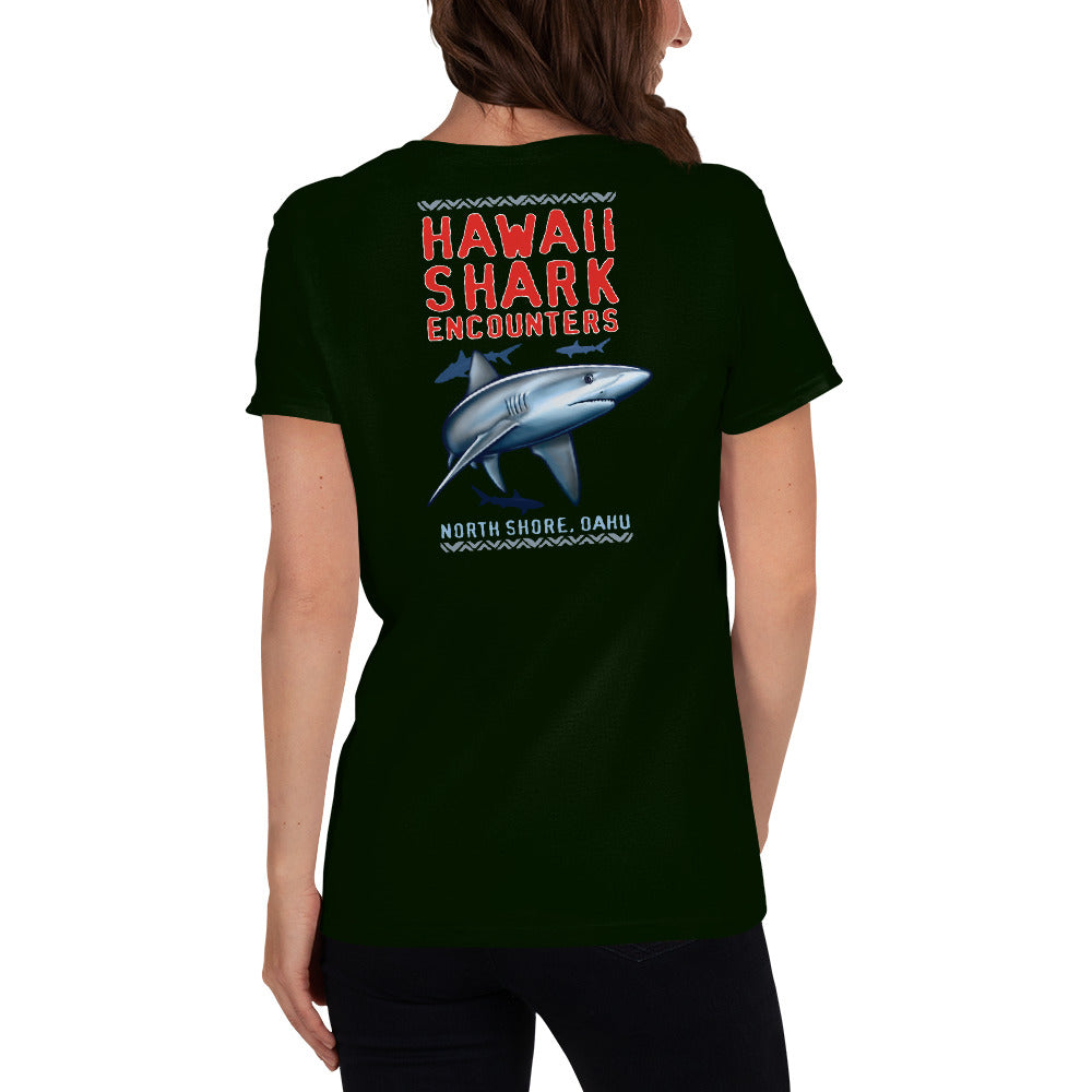 HSE Women's short sleeve t-shirt