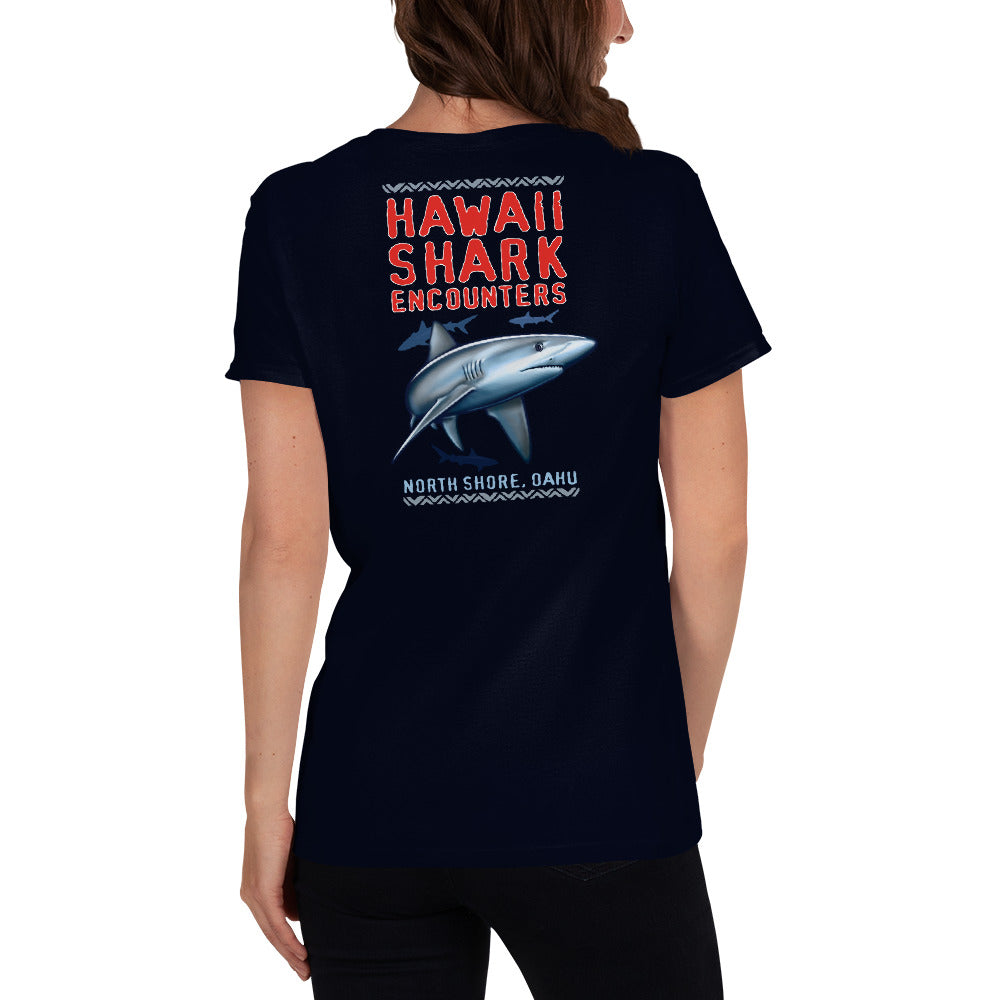 HSE Women's short sleeve t-shirt