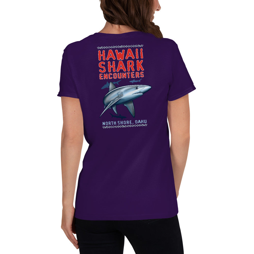 HSE Women's short sleeve t-shirt