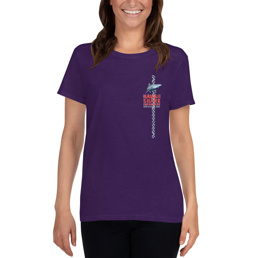 HSE Women's short sleeve t-shirt