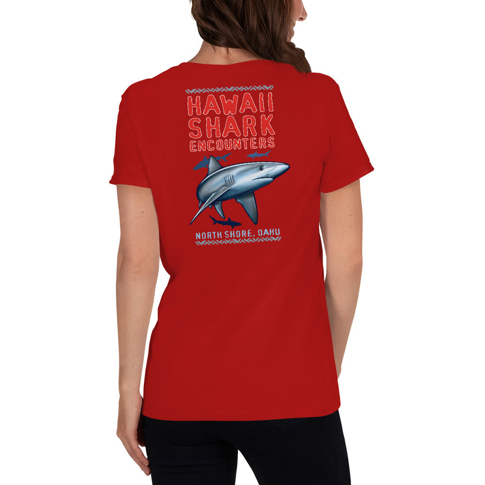 HSE Women's short sleeve t-shirt