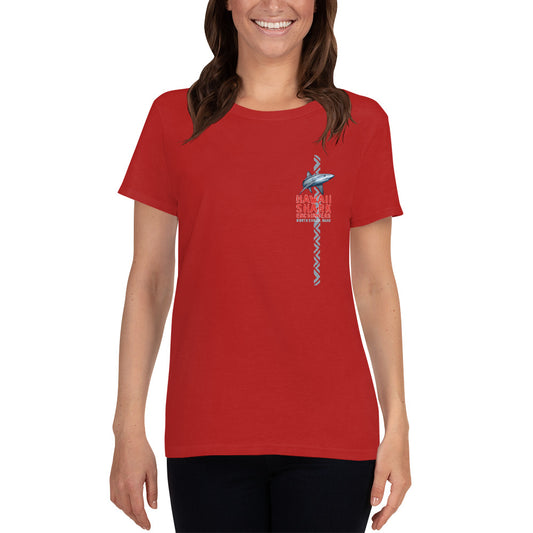 HSE Women's short sleeve t-shirt