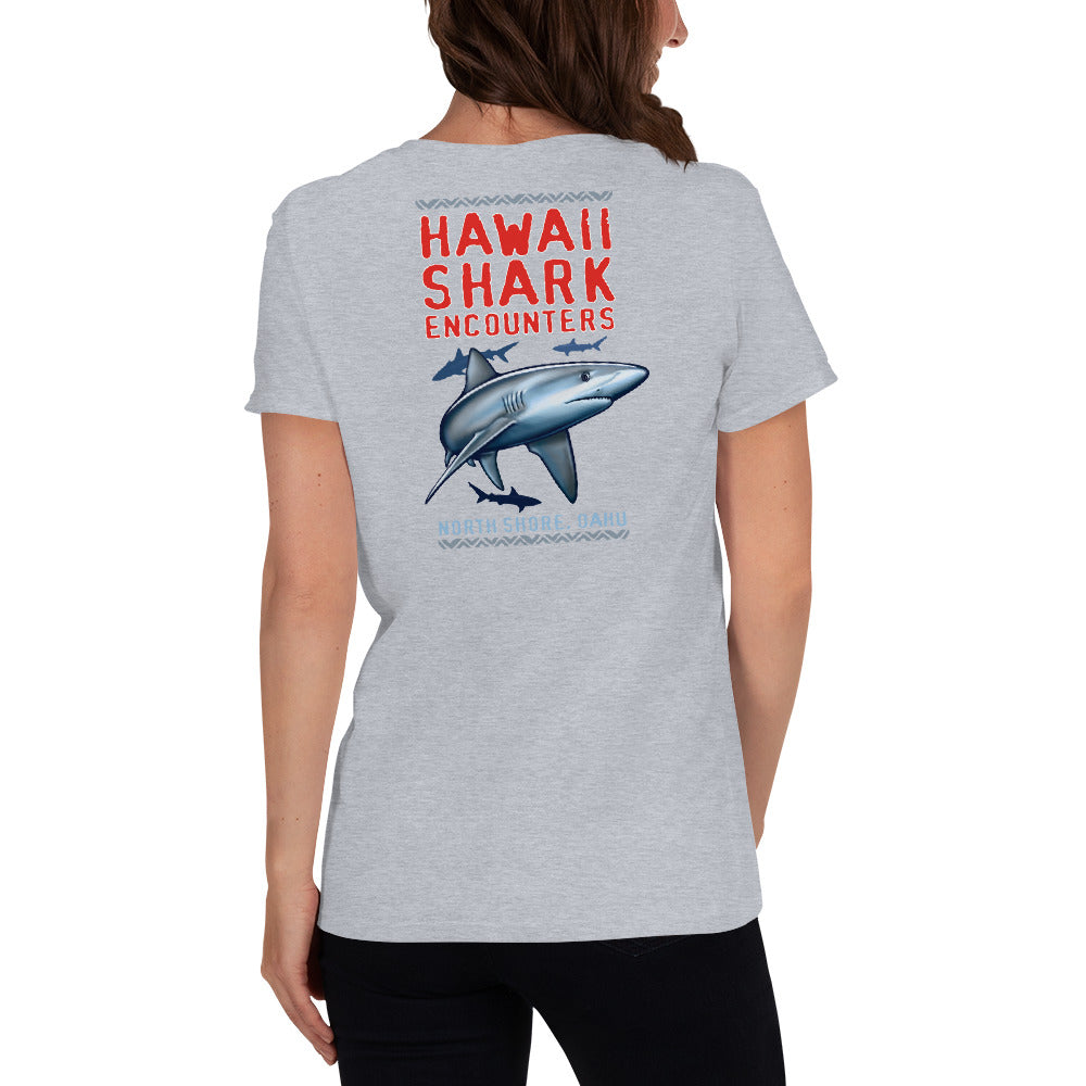 HSE Women's short sleeve t-shirt