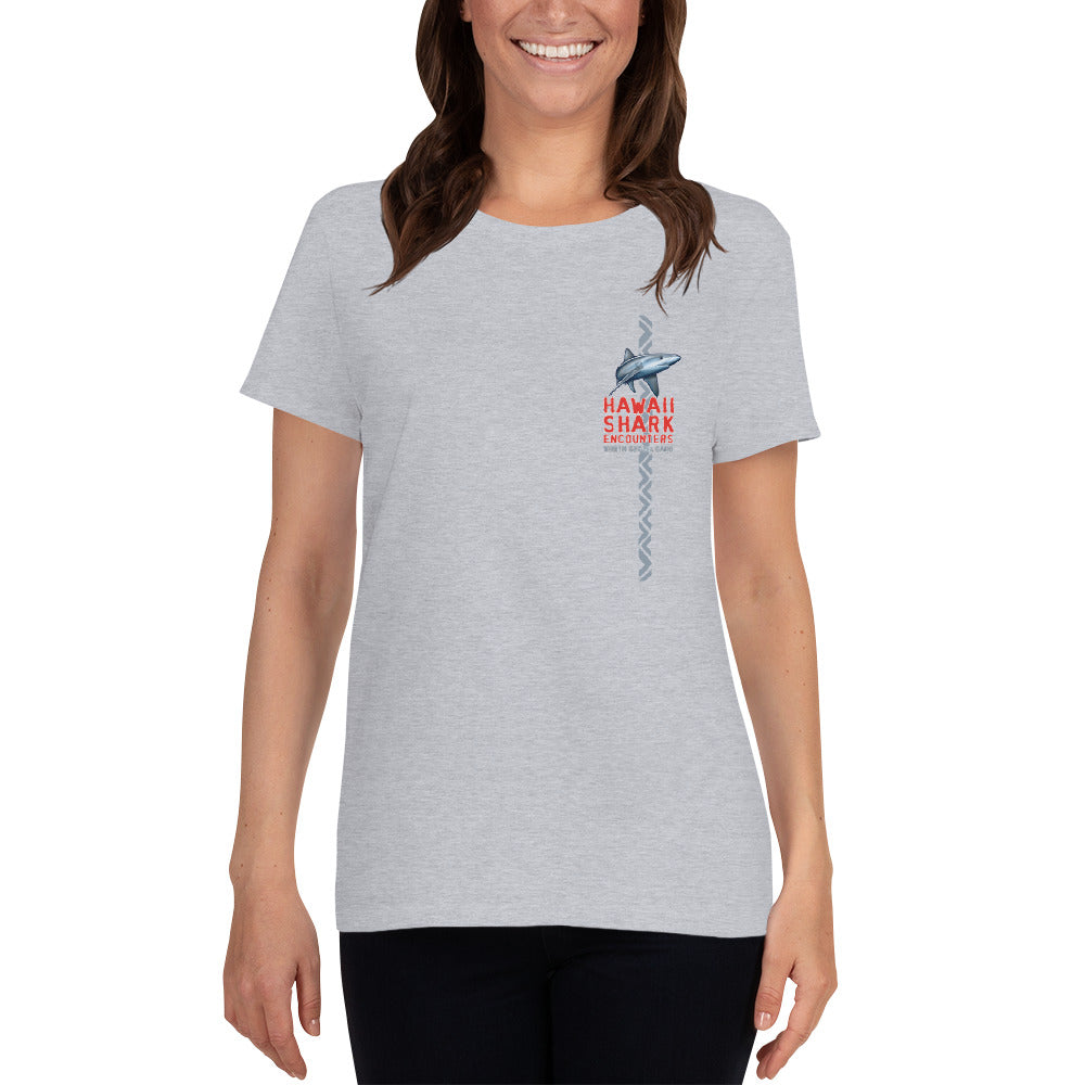 HSE Women's short sleeve t-shirt