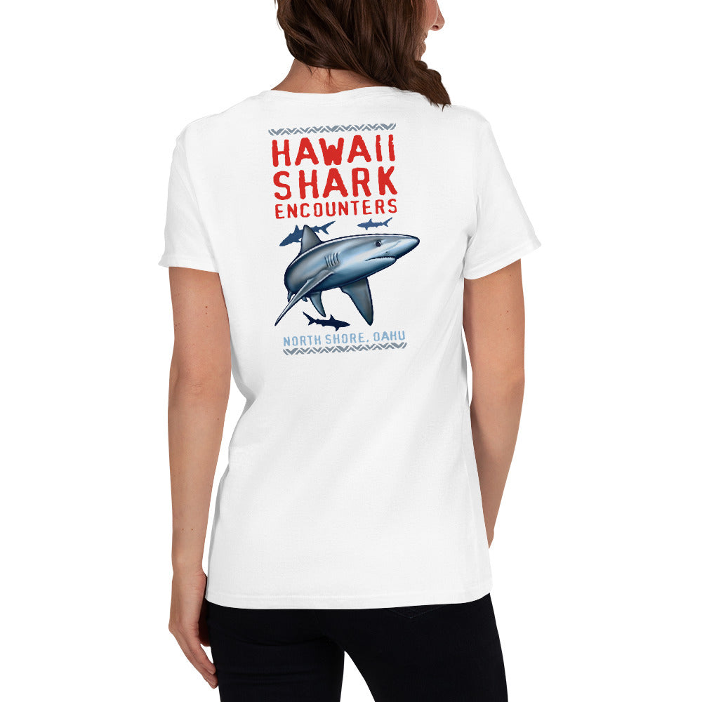 HSE Women's short sleeve t-shirt