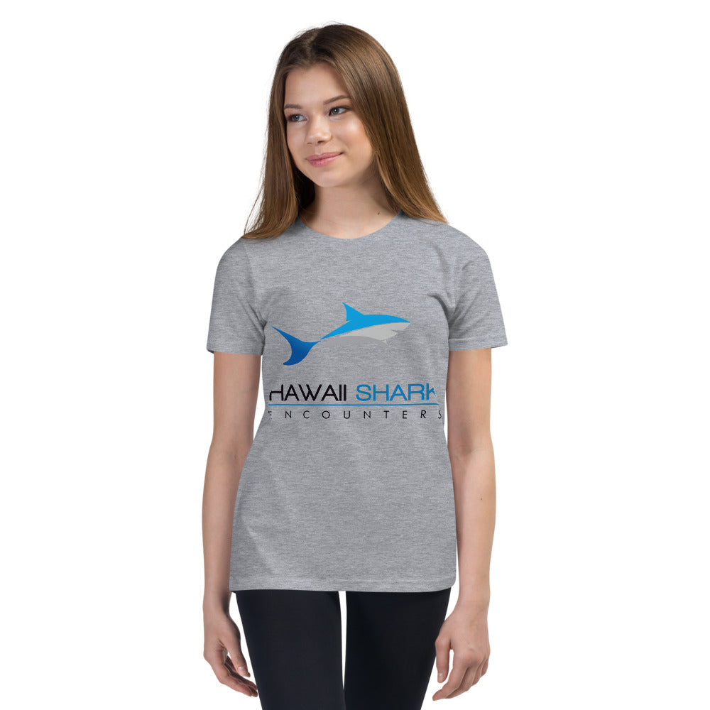 HSE Logo Youth Short Sleeve T-Shirt