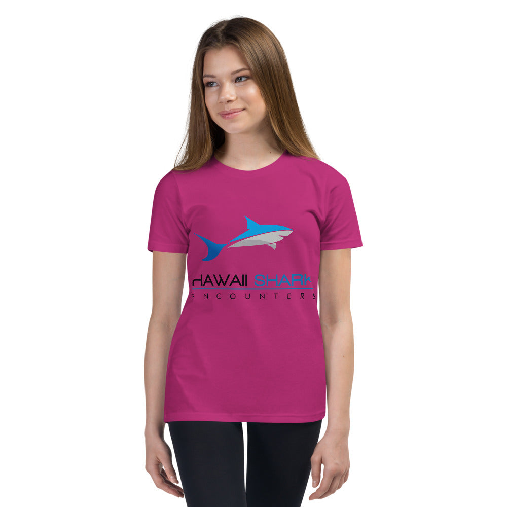 HSE Logo Youth Short Sleeve T-Shirt