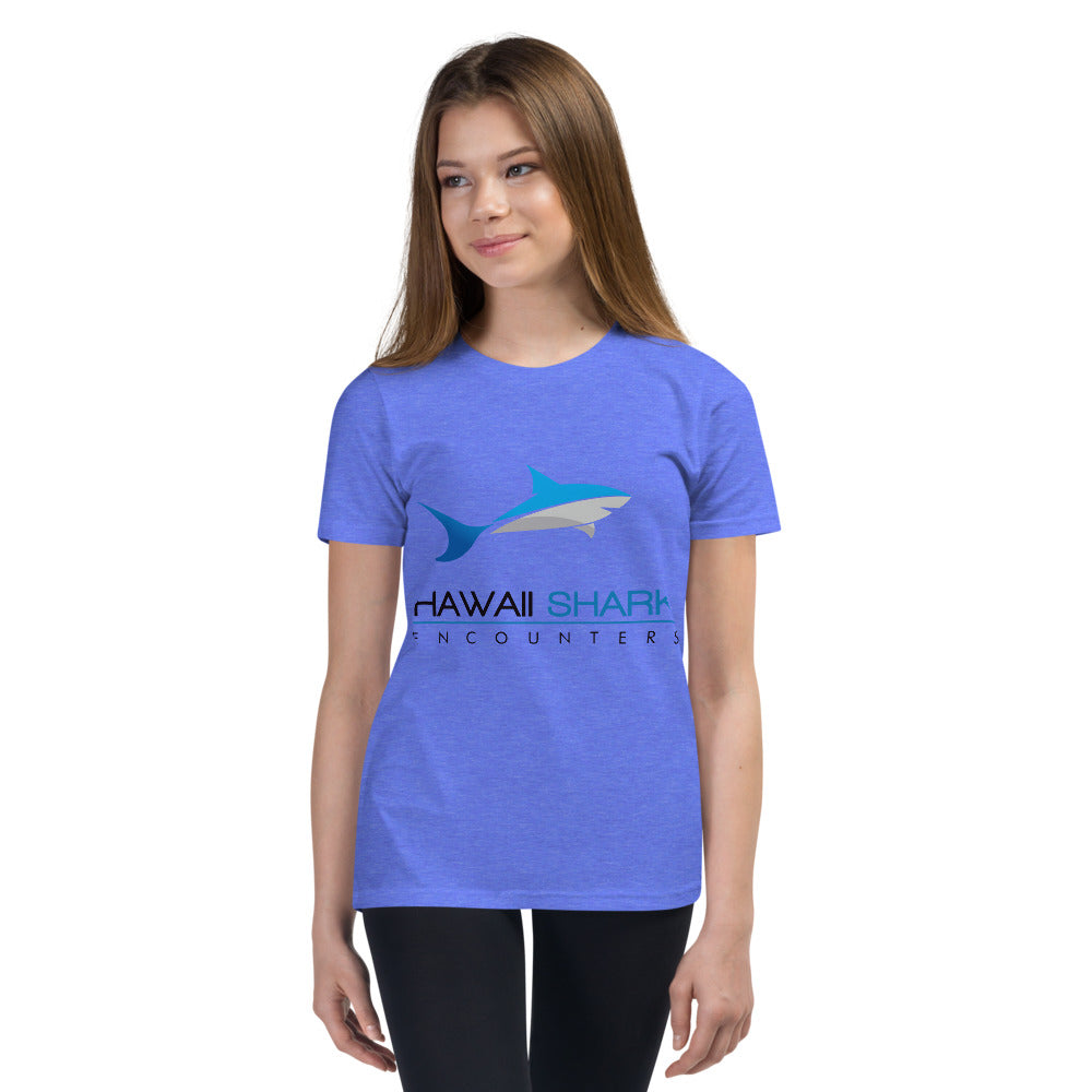 HSE Logo Youth Short Sleeve T-Shirt