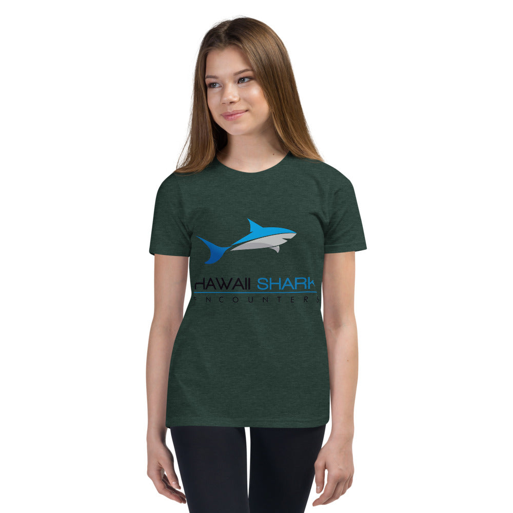 HSE Logo Youth Short Sleeve T-Shirt