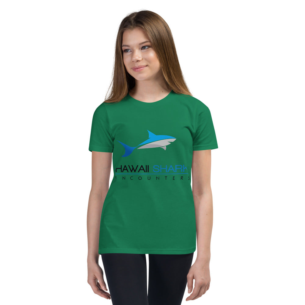 HSE Logo Youth Short Sleeve T-Shirt