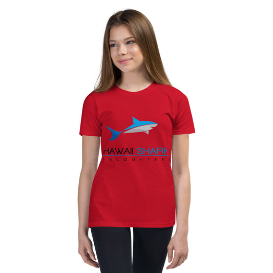 HSE Logo Youth Short Sleeve T-Shirt