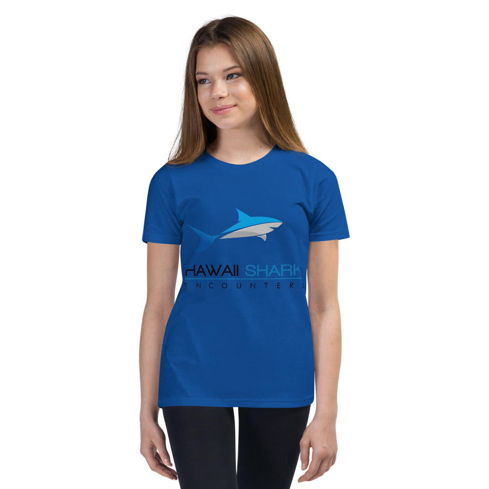 HSE Logo Youth Short Sleeve T-Shirt