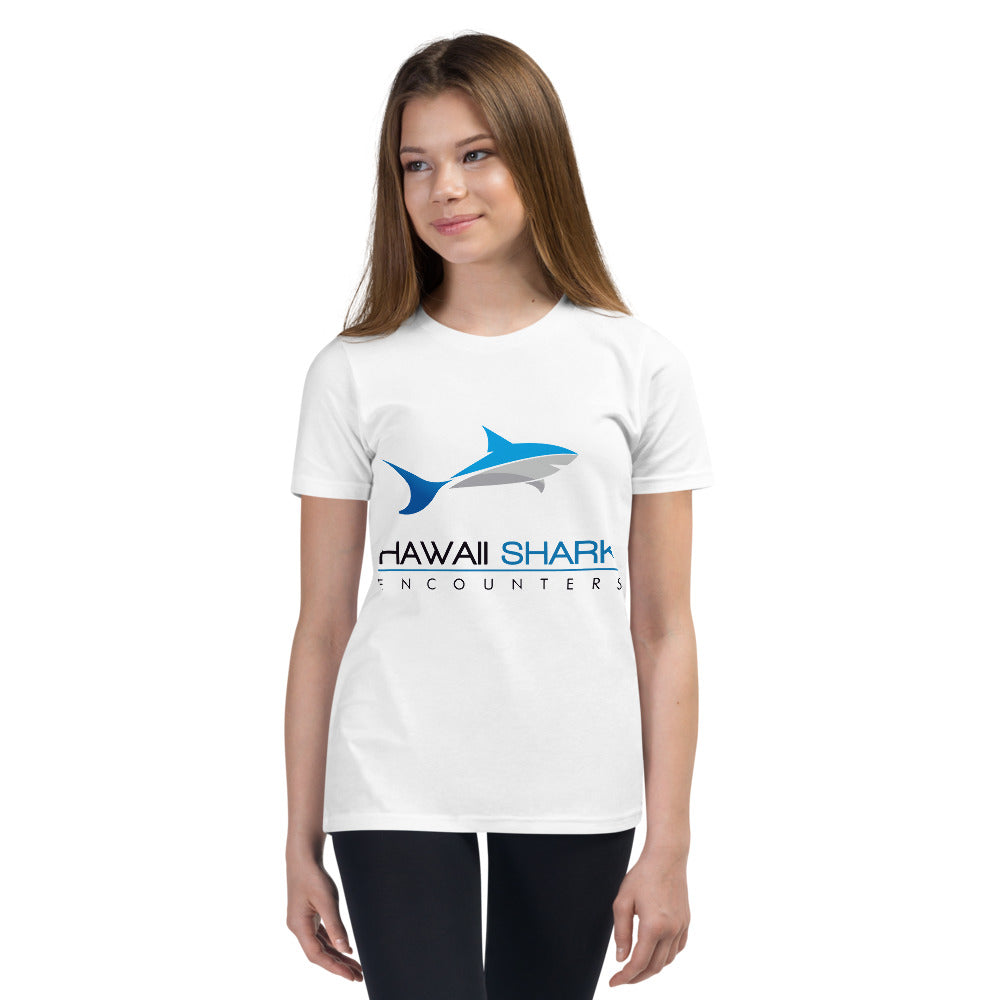 HSE Logo Youth Short Sleeve T-Shirt